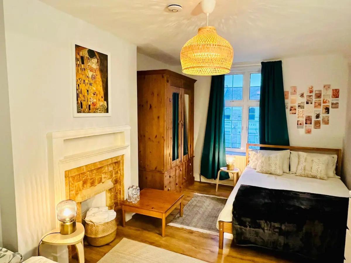 Rest Boutique Notting Hill Hotel London Luaran gambar
