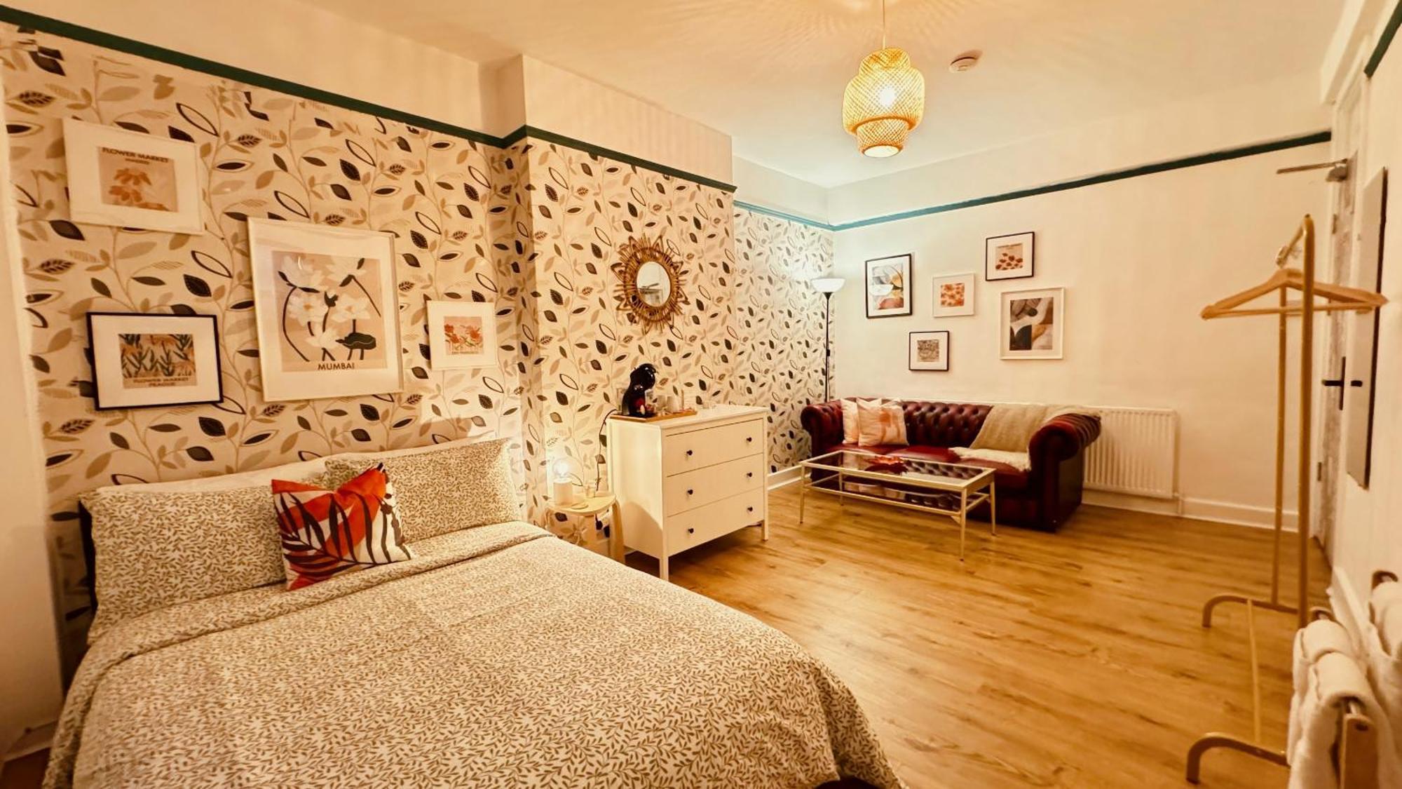 Rest Boutique Notting Hill Hotel London Luaran gambar