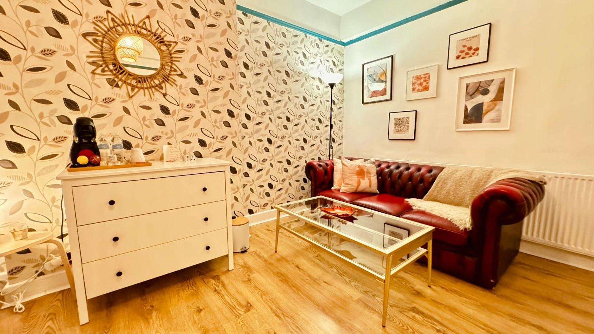 Rest Boutique Notting Hill Hotel London Luaran gambar