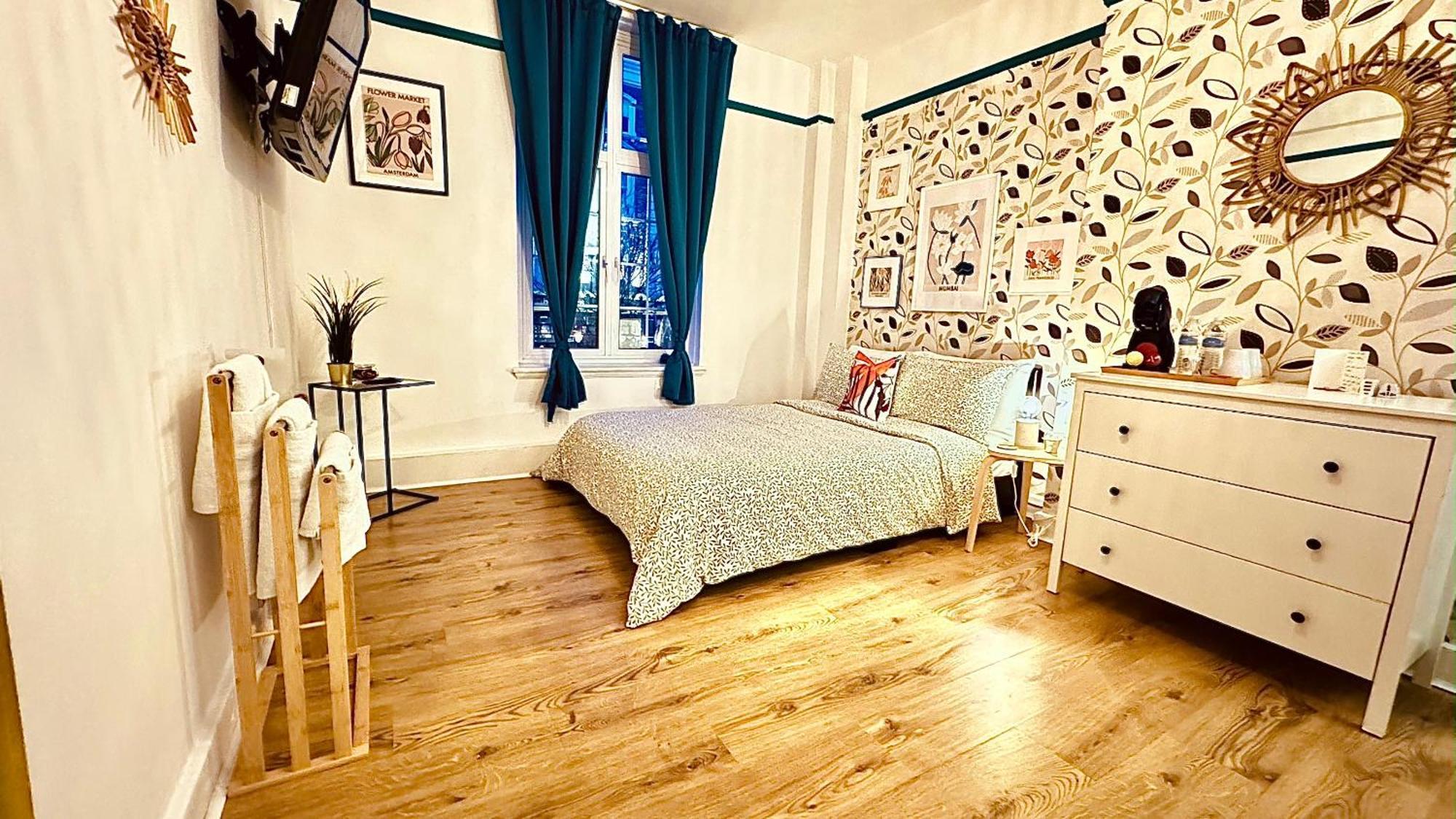 Rest Boutique Notting Hill Hotel London Luaran gambar