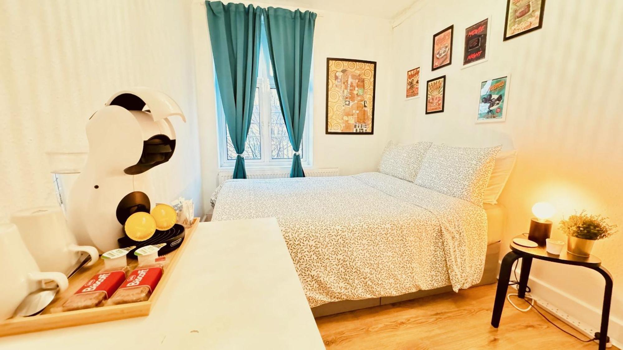Rest Boutique Notting Hill Hotel London Luaran gambar