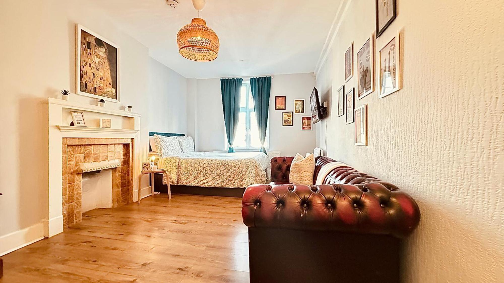Rest Boutique Notting Hill Hotel London Luaran gambar