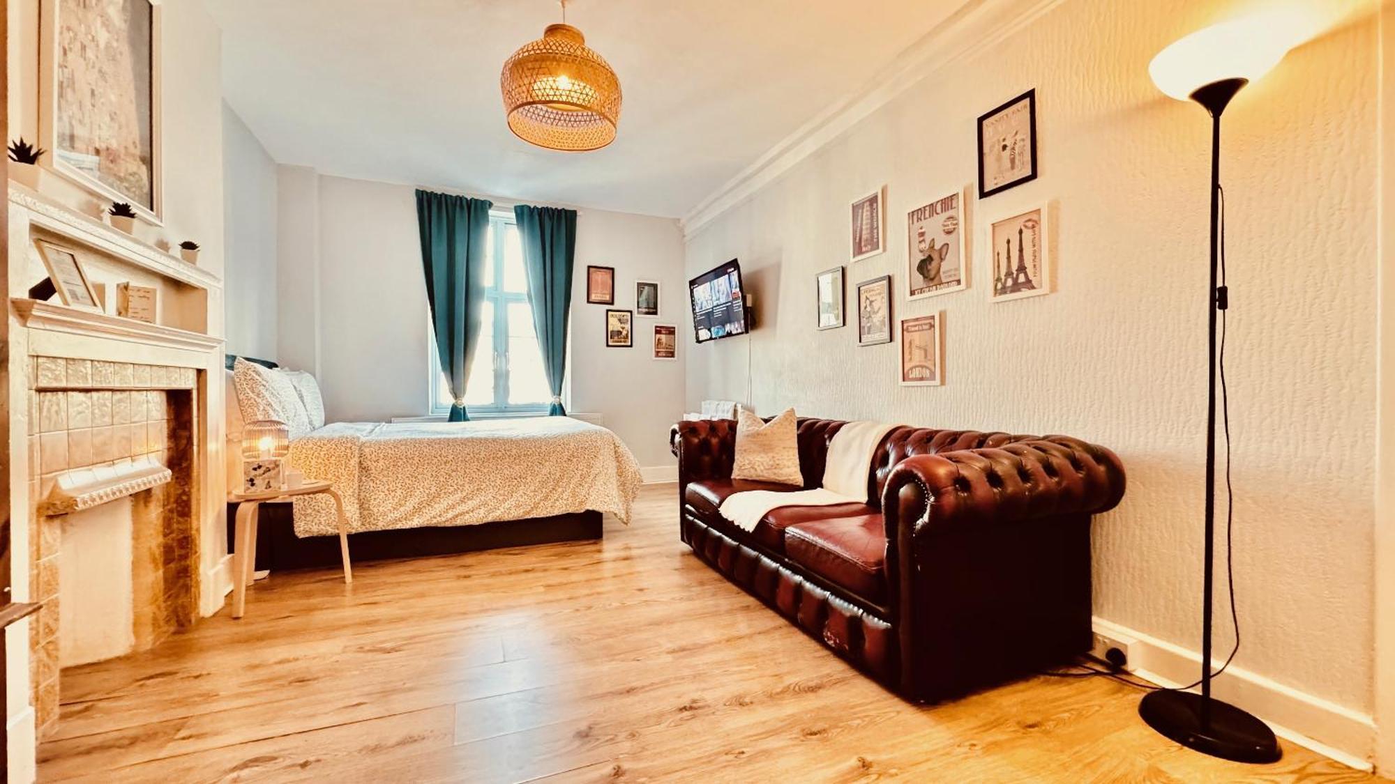 Rest Boutique Notting Hill Hotel London Luaran gambar