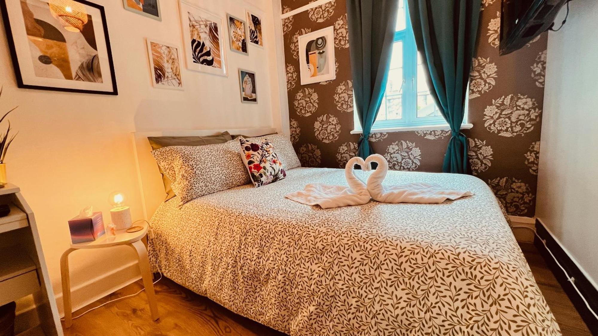 Rest Boutique Notting Hill Hotel London Luaran gambar