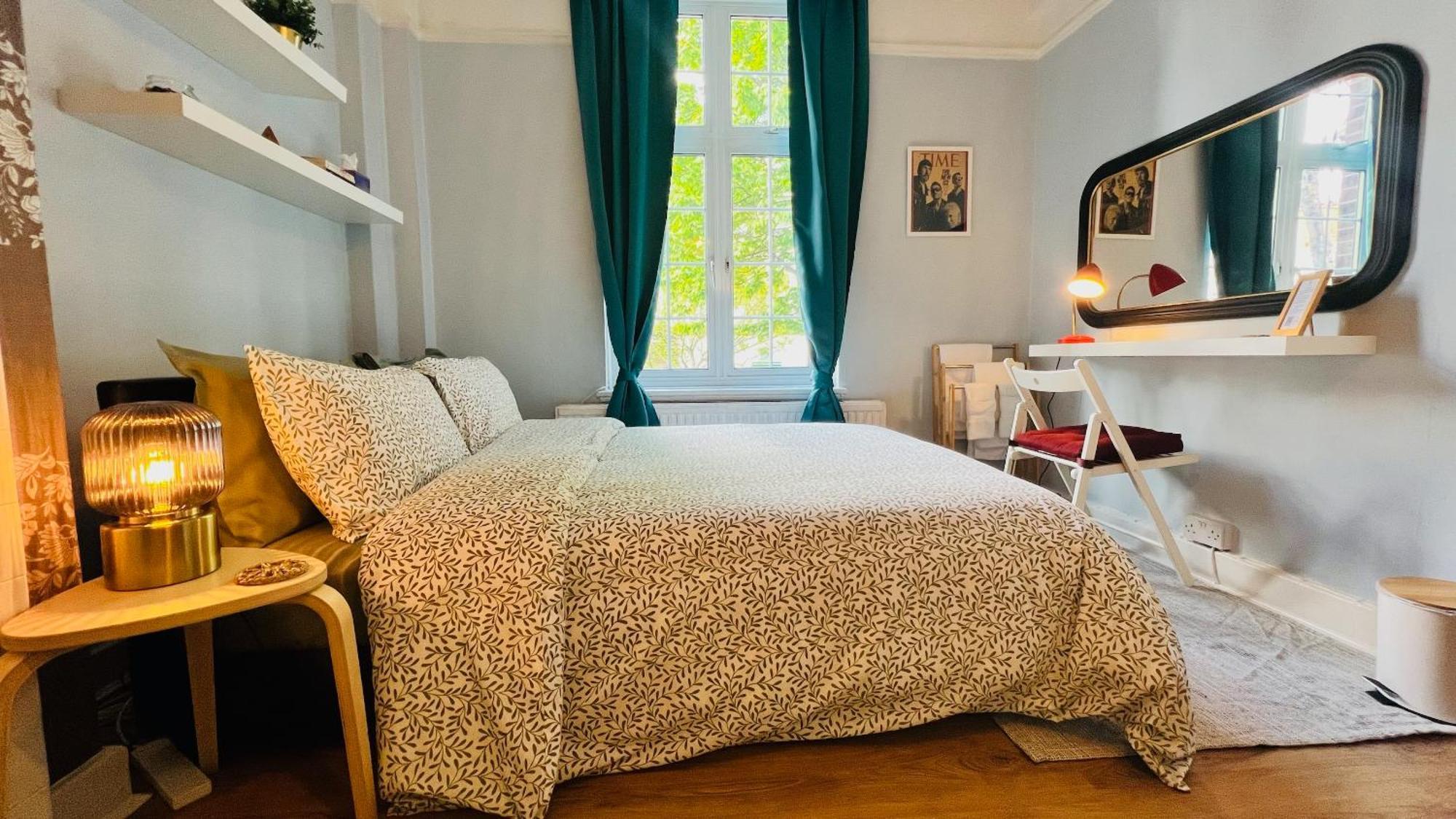 Rest Boutique Notting Hill Hotel London Luaran gambar