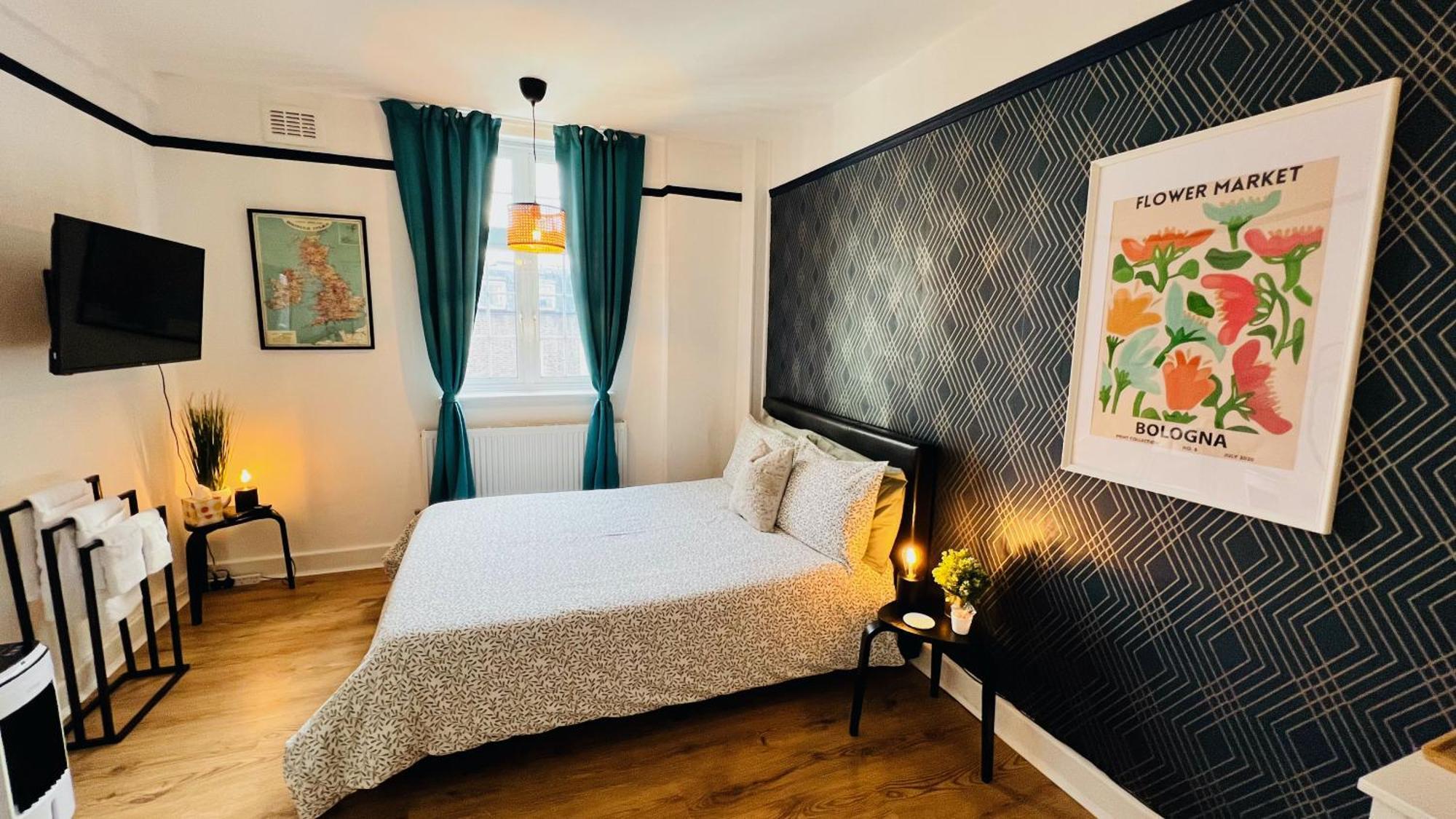 Rest Boutique Notting Hill Hotel London Luaran gambar