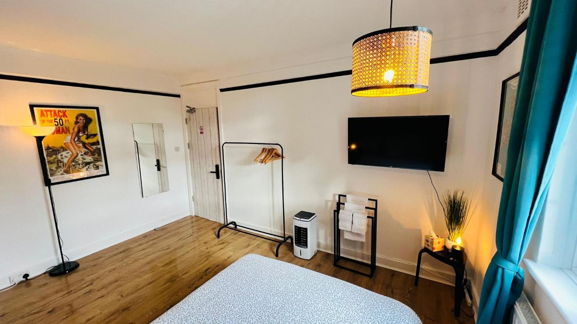 Rest Boutique Notting Hill Hotel London Luaran gambar