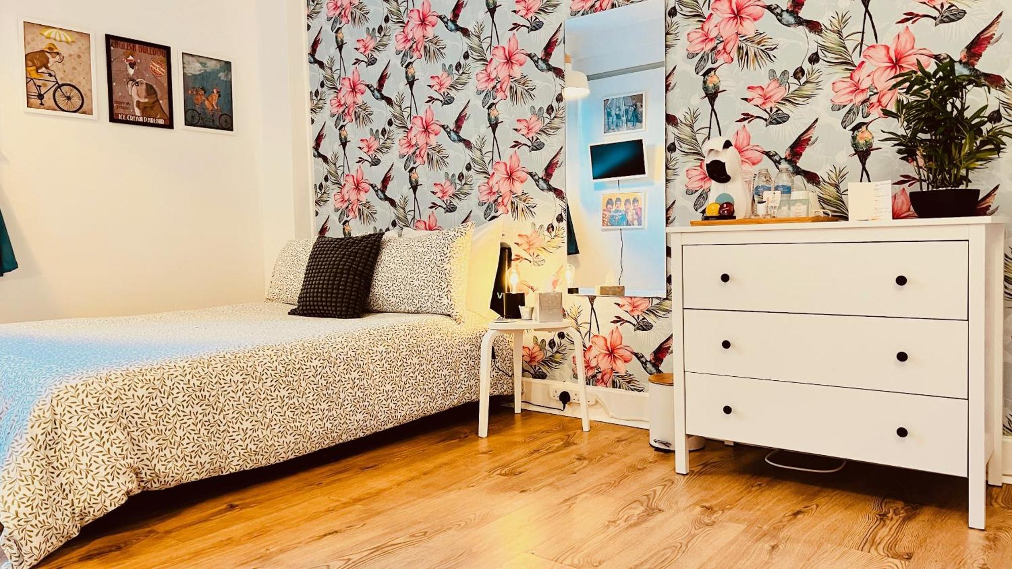 Rest Boutique Notting Hill Hotel London Luaran gambar