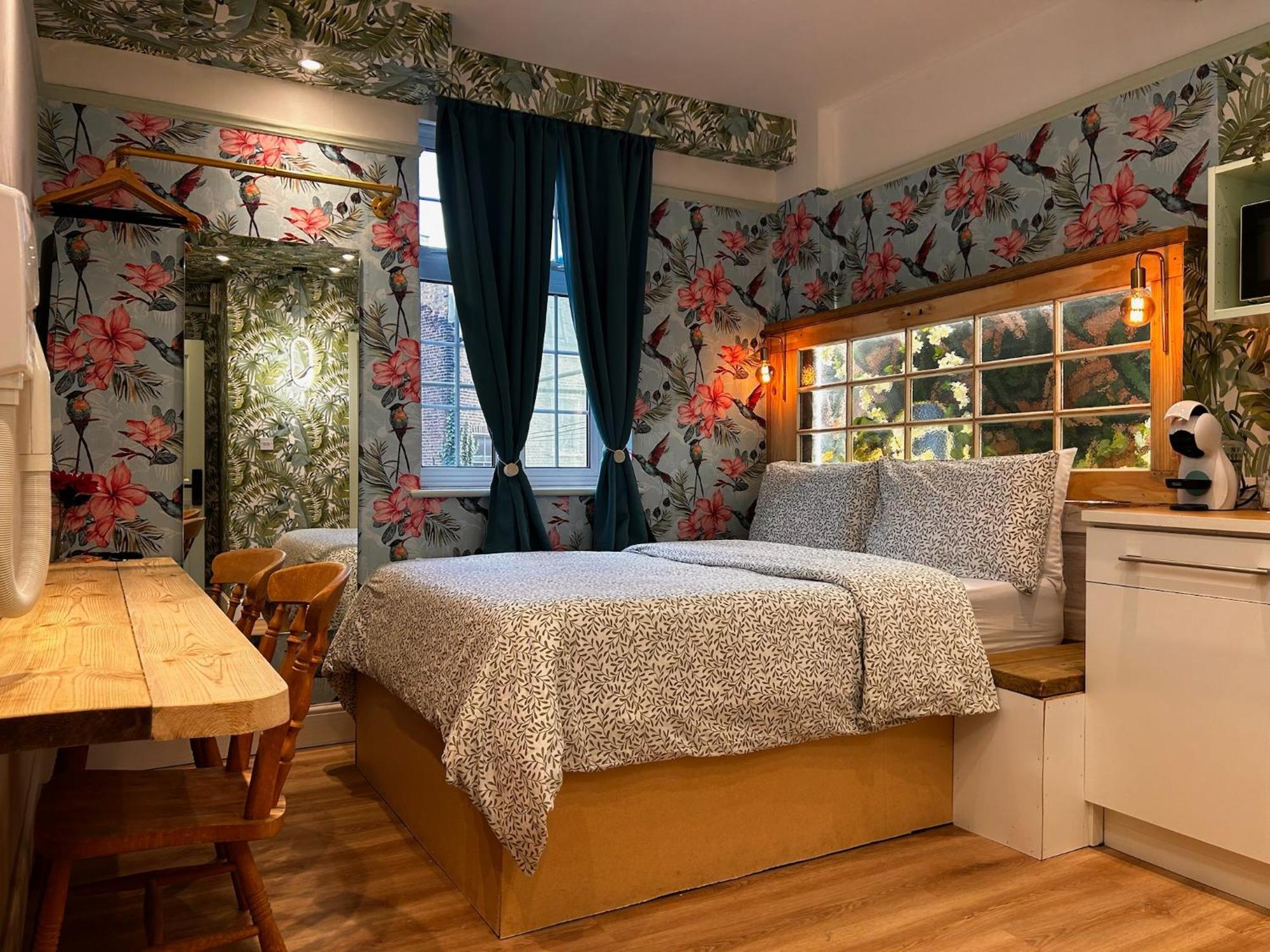 Rest Boutique Notting Hill Hotel London Luaran gambar