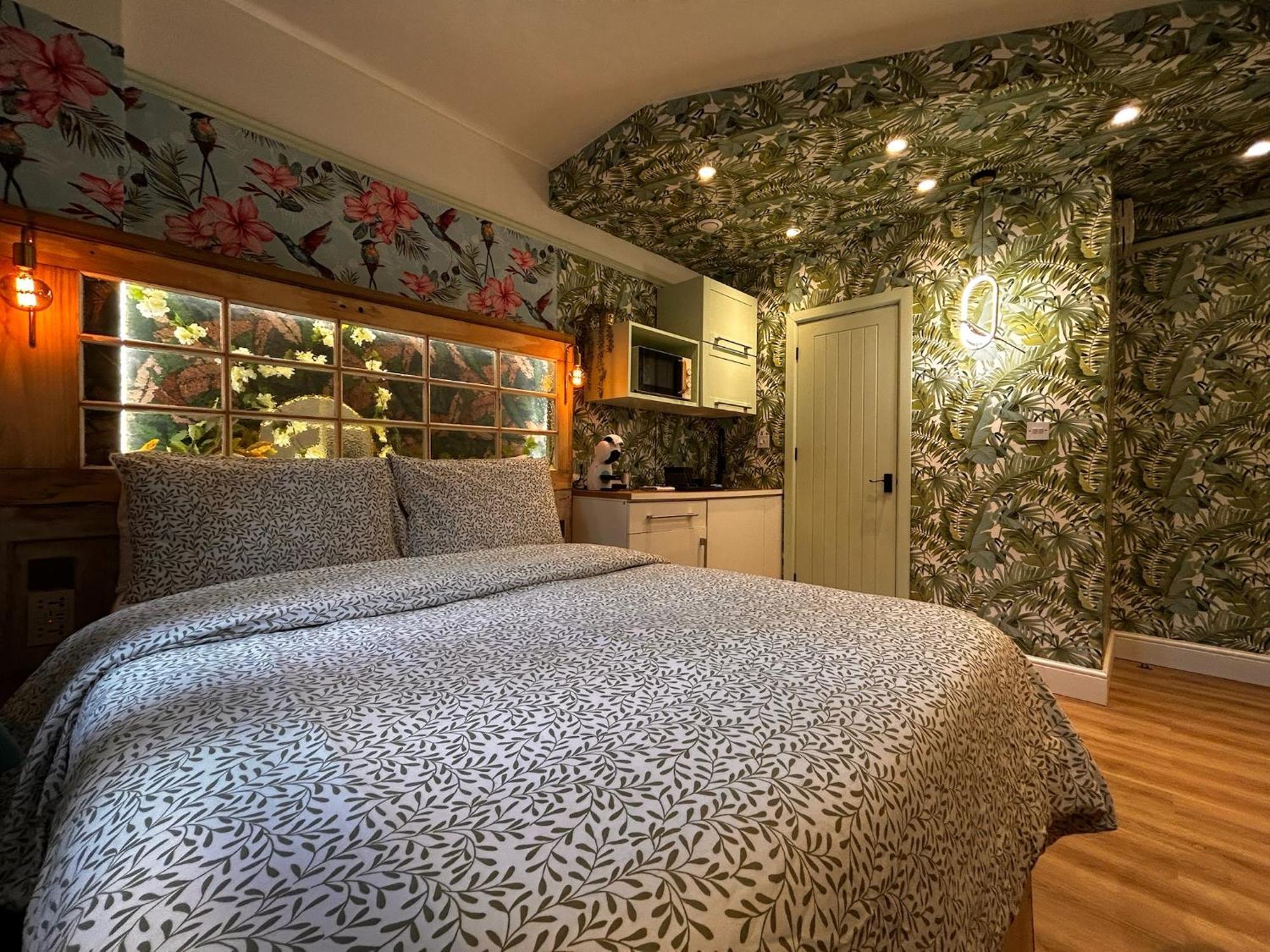 Rest Boutique Notting Hill Hotel London Luaran gambar
