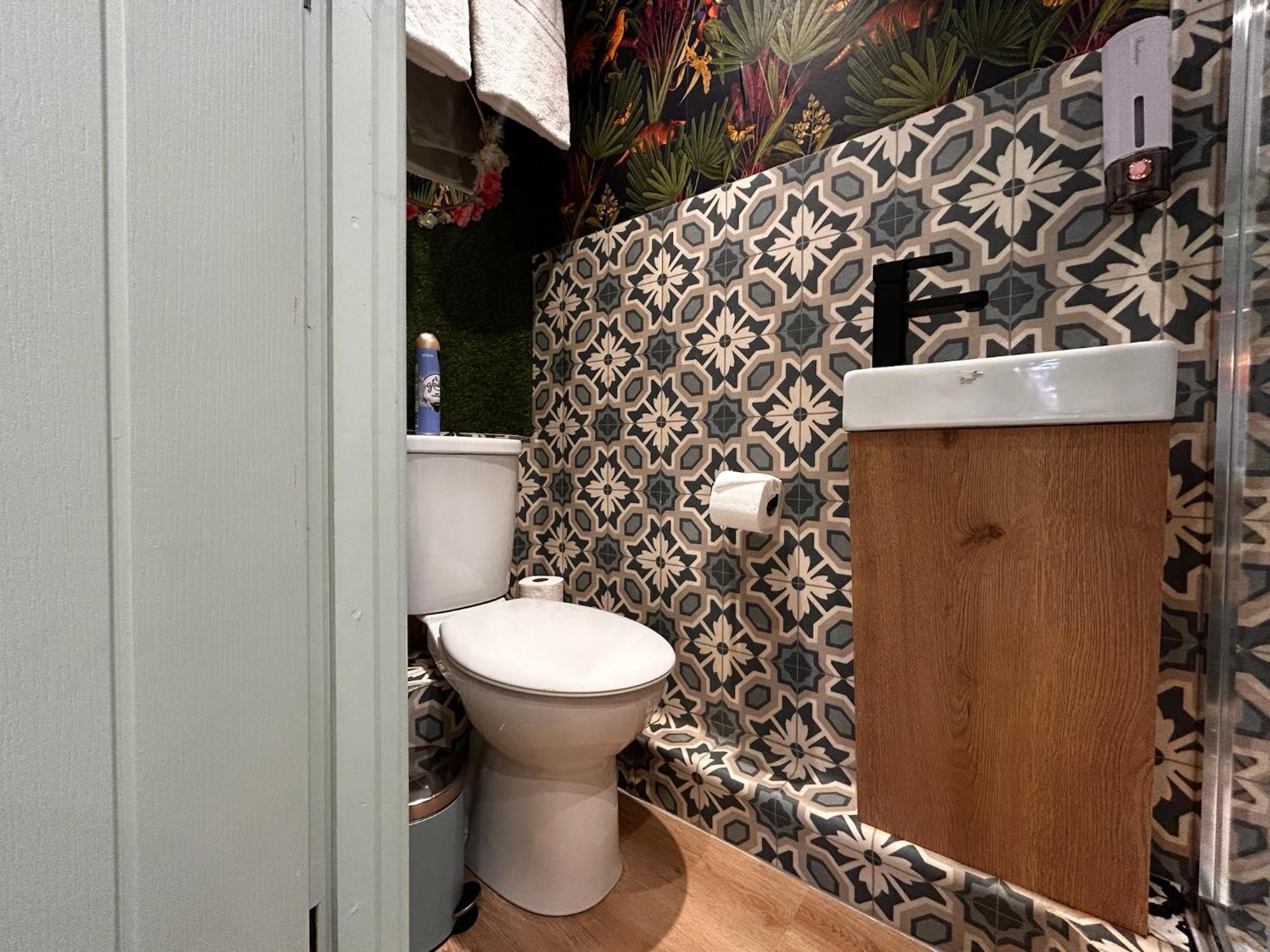 Rest Boutique Notting Hill Hotel London Luaran gambar