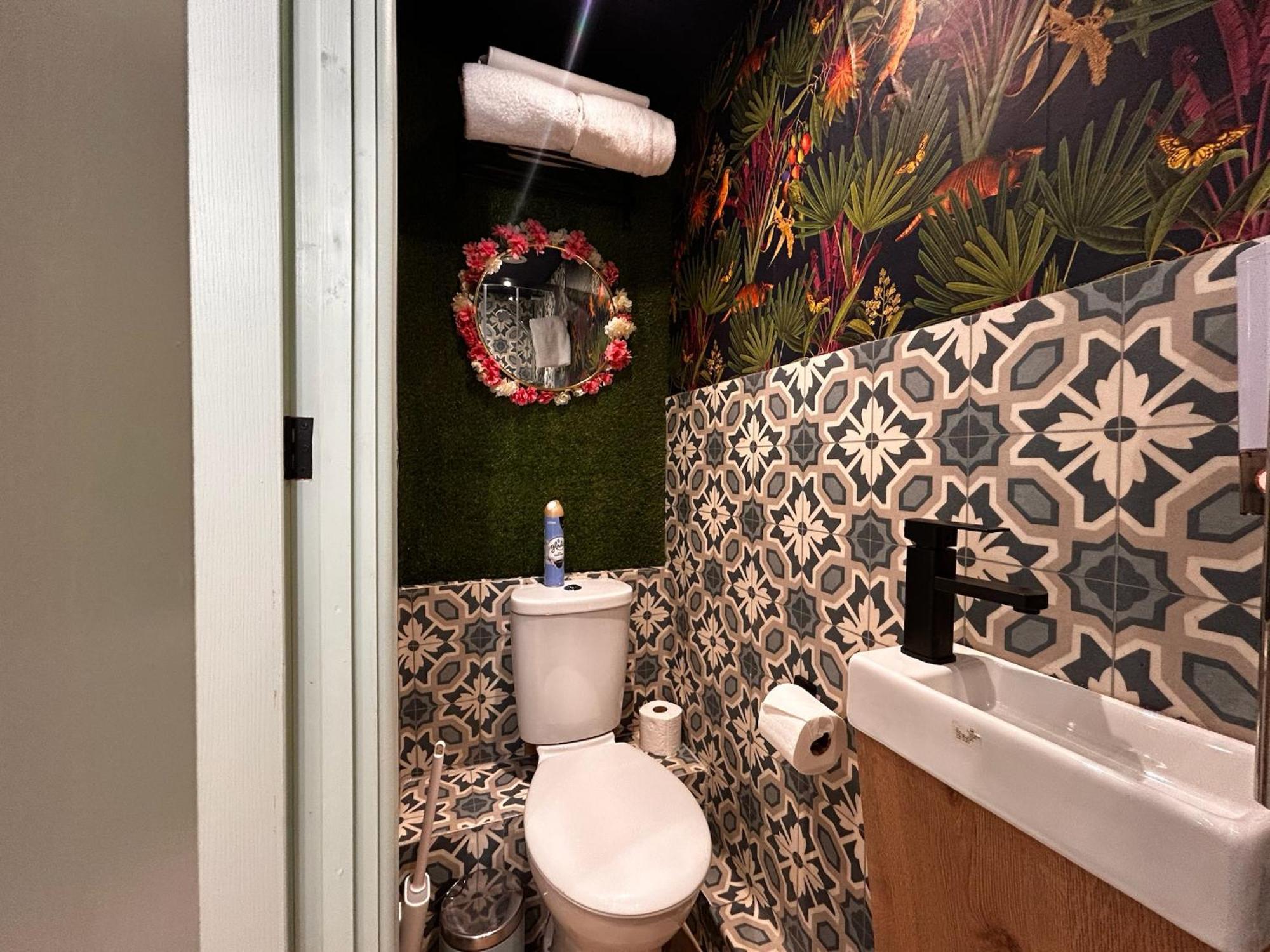 Rest Boutique Notting Hill Hotel London Luaran gambar