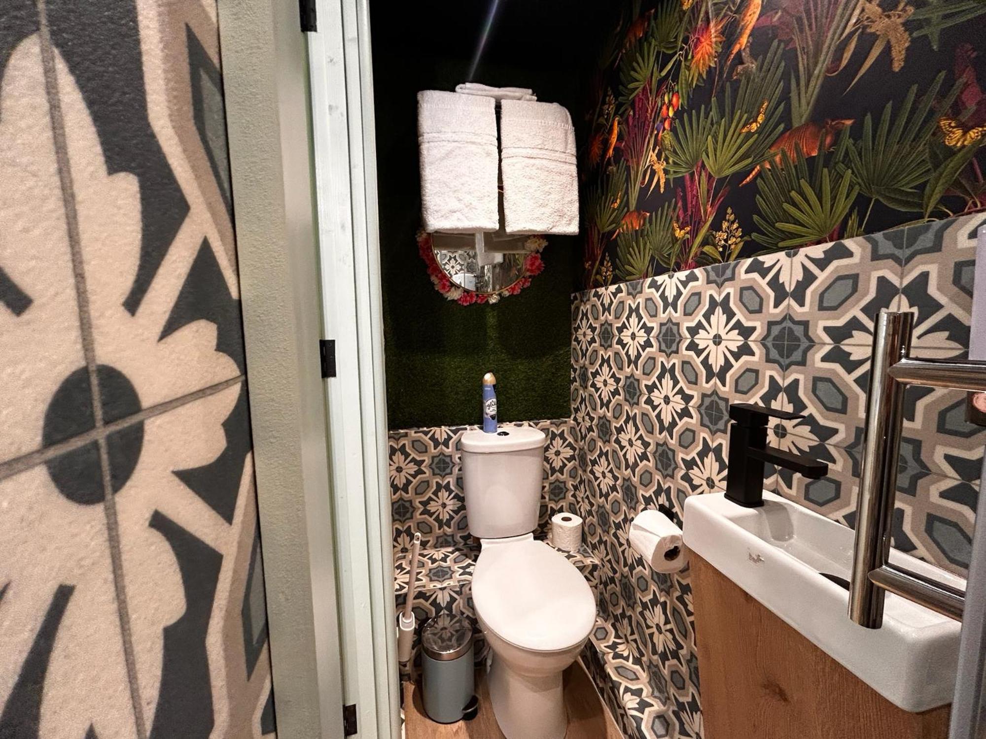 Rest Boutique Notting Hill Hotel London Luaran gambar
