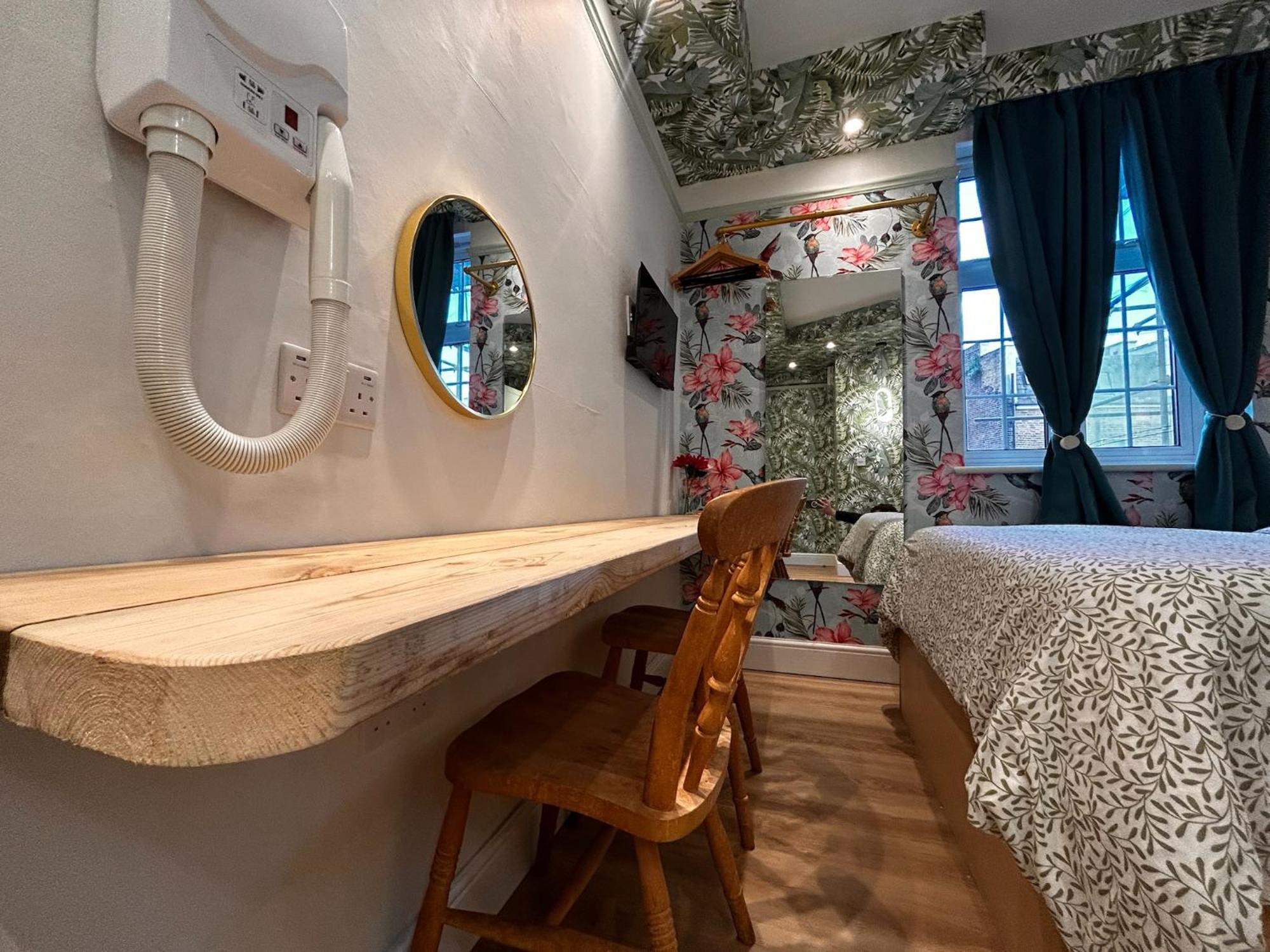 Rest Boutique Notting Hill Hotel London Luaran gambar